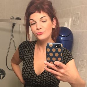 Meet your Posher, Kris